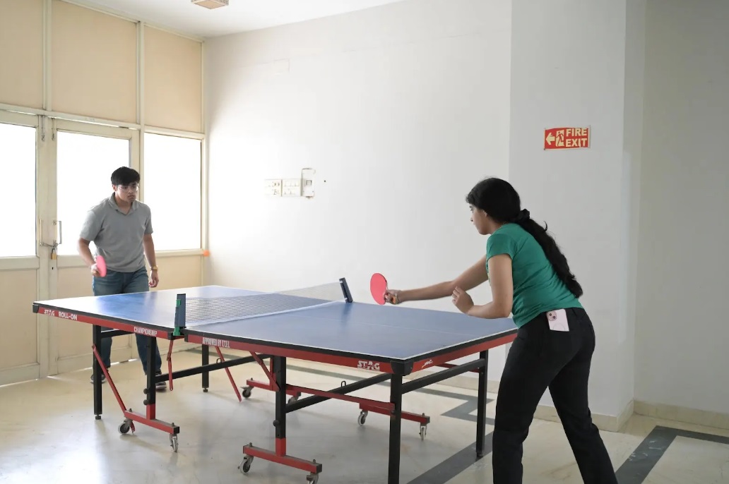 Indian School of Business and Finance Indoor Sports Block