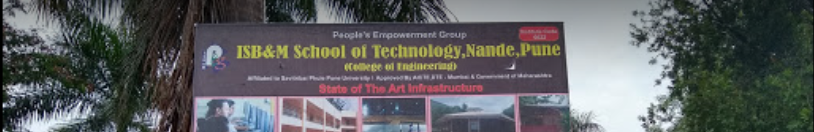 ISBM College of Engineering Others