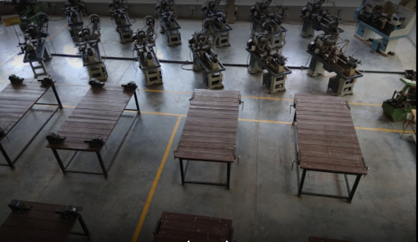 ISBM College of Engineering Labs