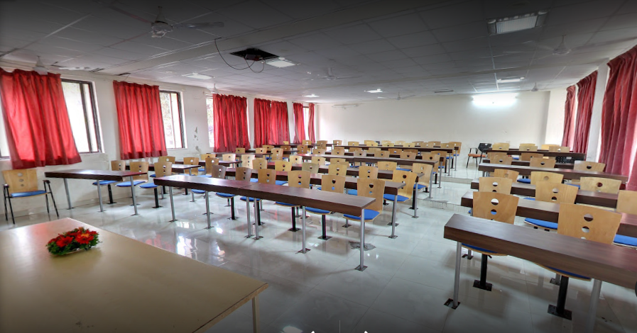 ISBM College of Engineering Classroom