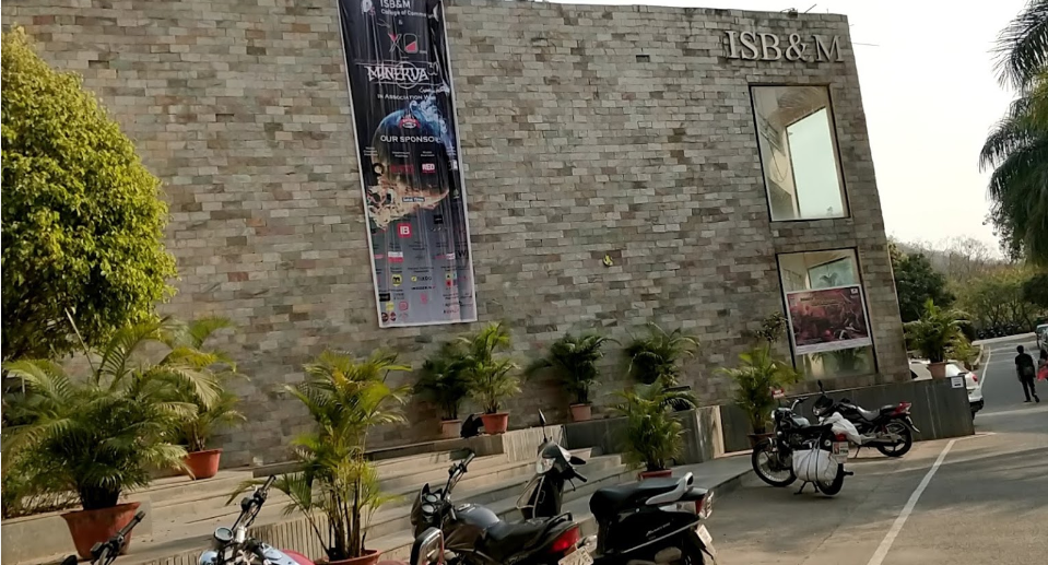 ISBM College of Engineering Campus Building