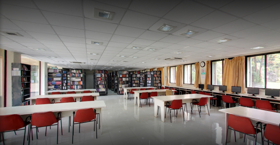 ISBM College of Engineering Library