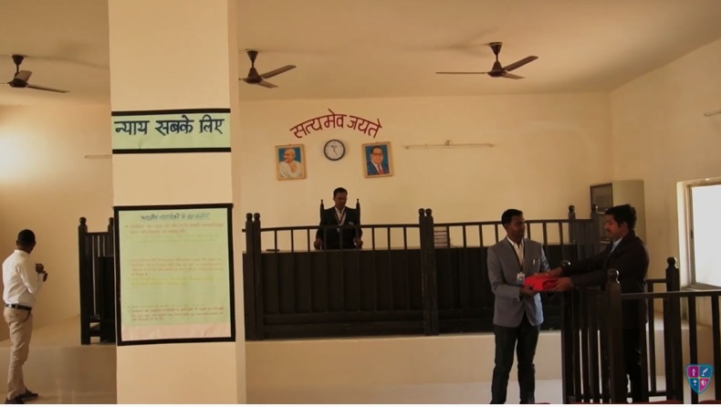 ISBM University Moot Court