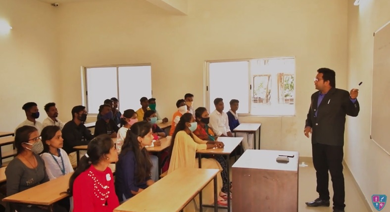 ISBM University Classroom