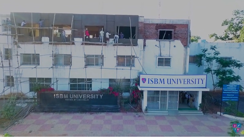 ISBM University Campus Building
