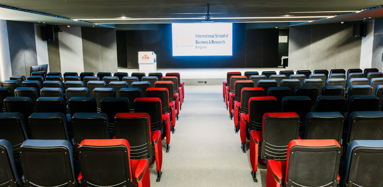 ISBR Business School Auditorium(3)