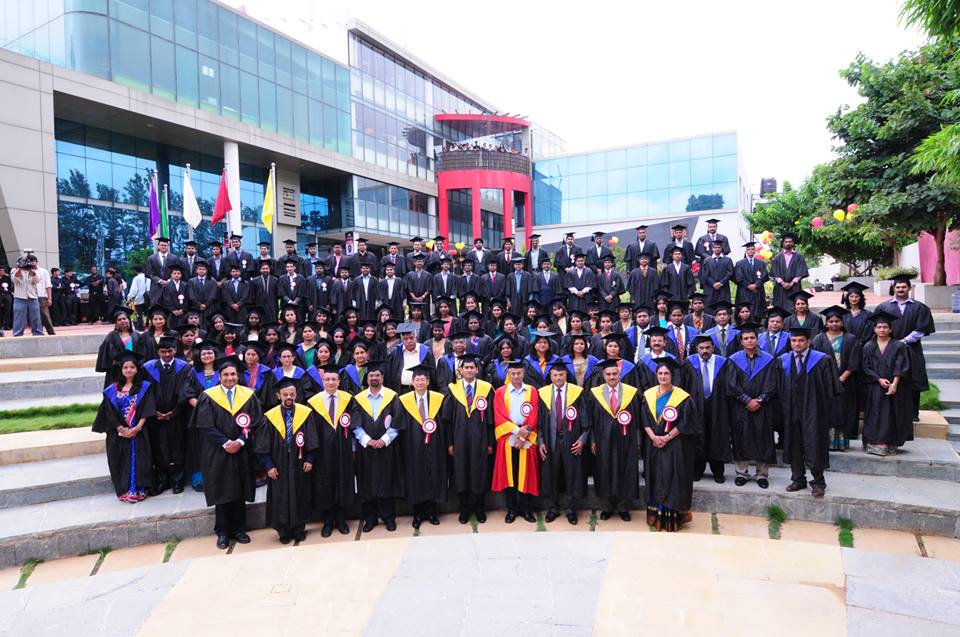 ISBR Business School Convocation