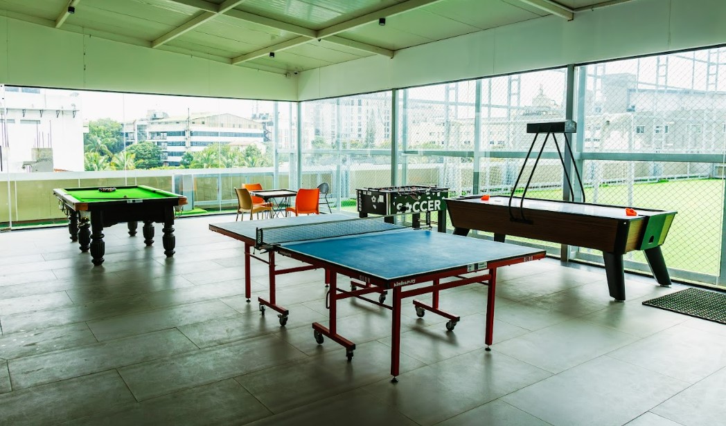 ISBR Business School Indoor Sports Block(1)