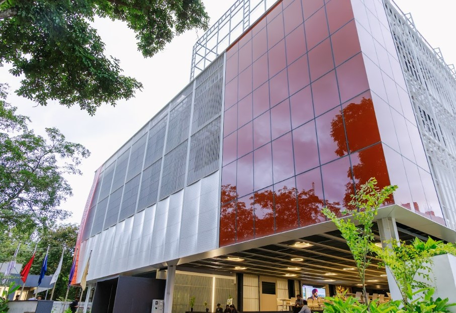 ISBR Business School Campus Building(1)