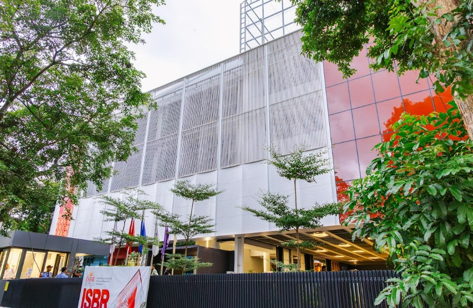 ISBR Business School Campus Building(3)