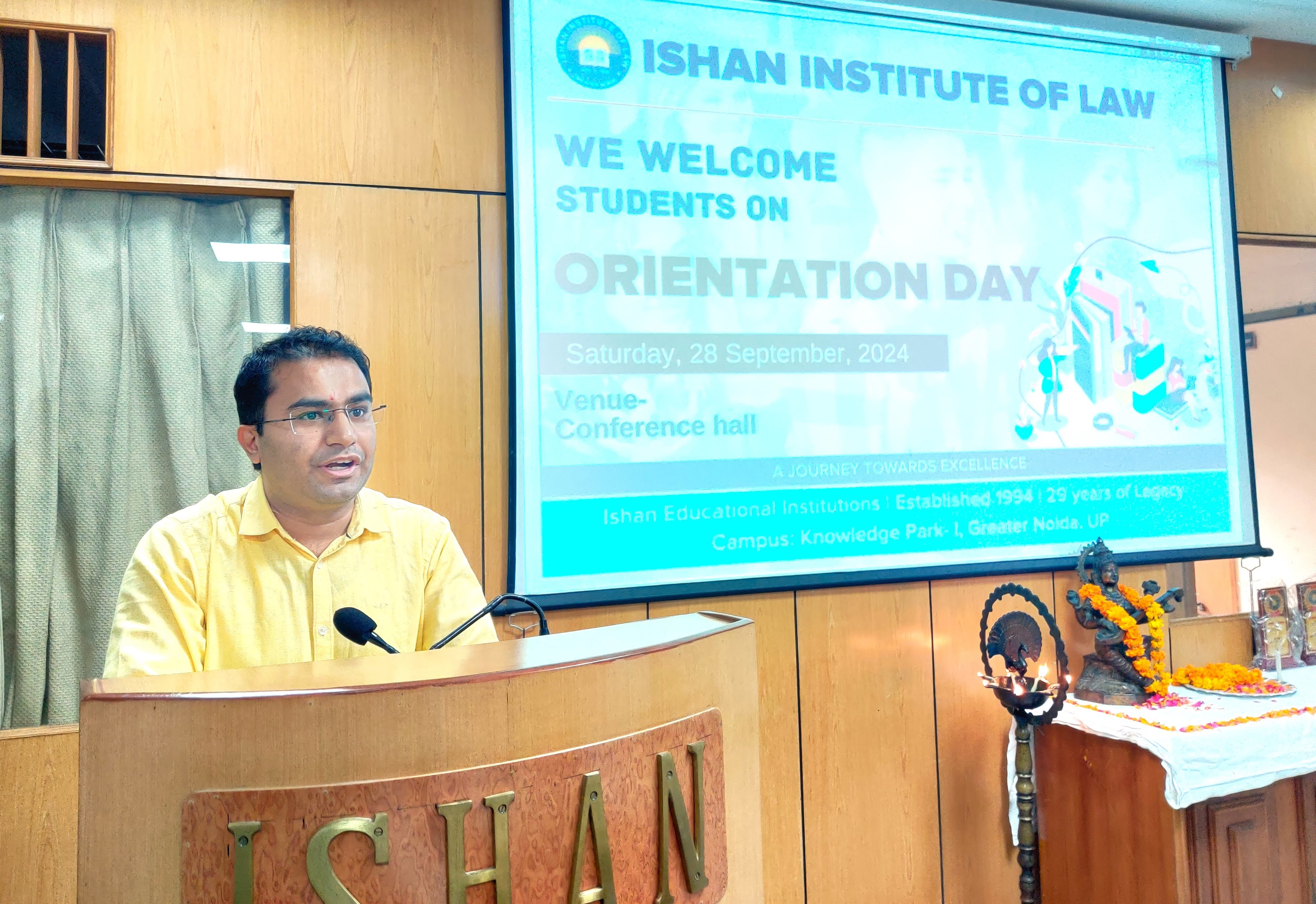 Ishan Institute of Law Others(14)