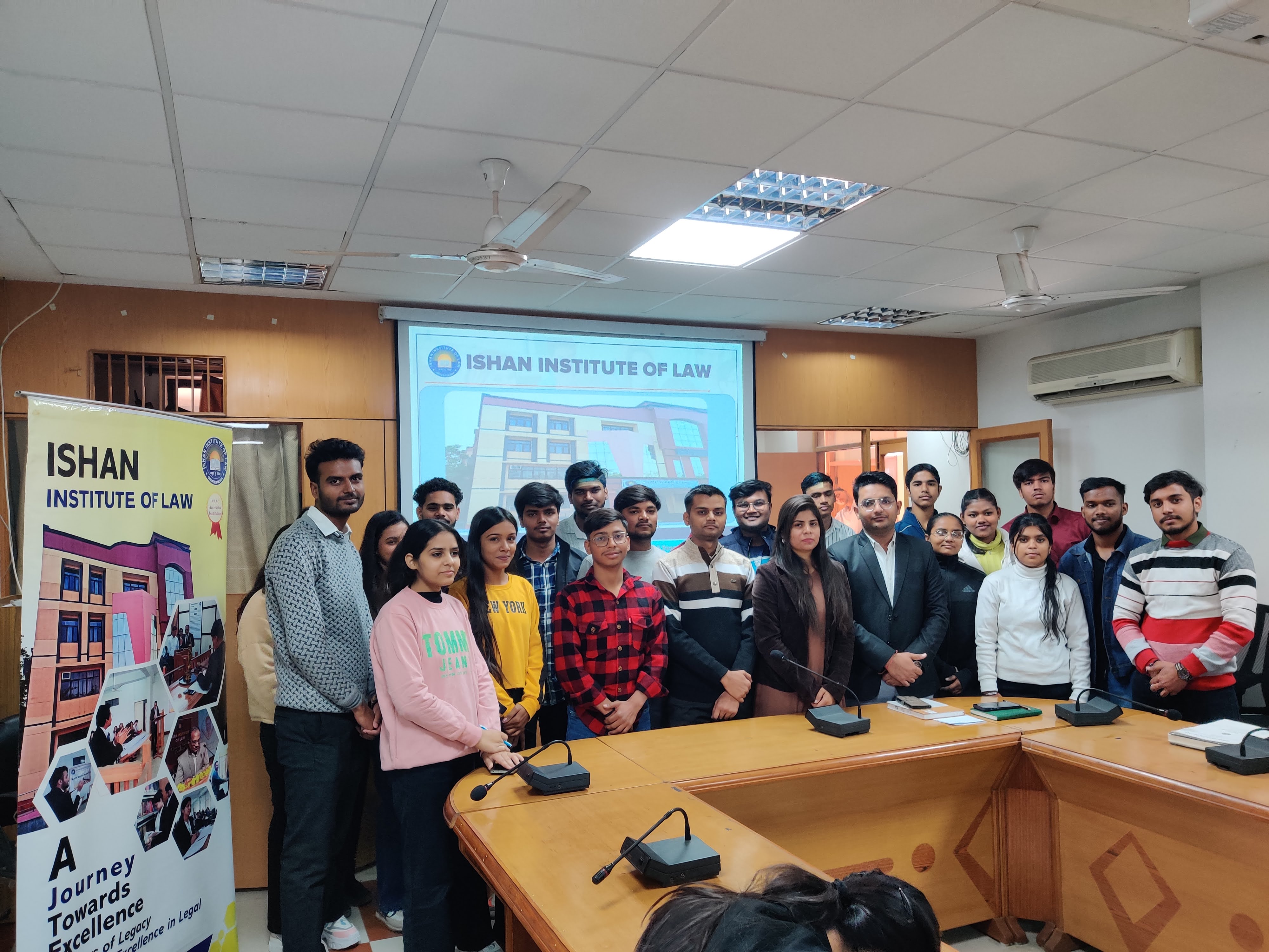 Ishan Institute of Law Others(15)