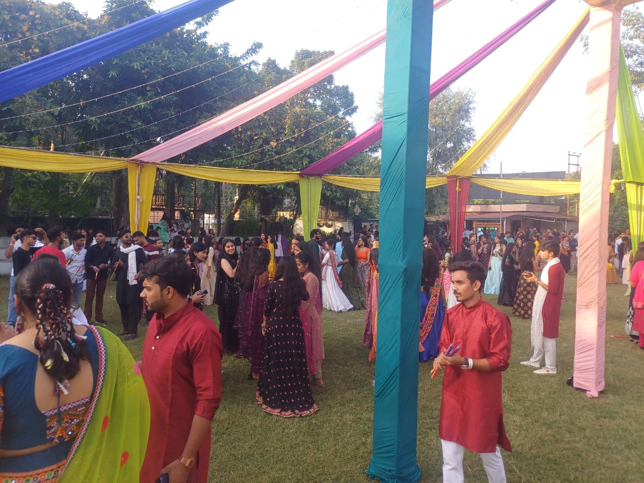 Ishan Institute of Law Fest