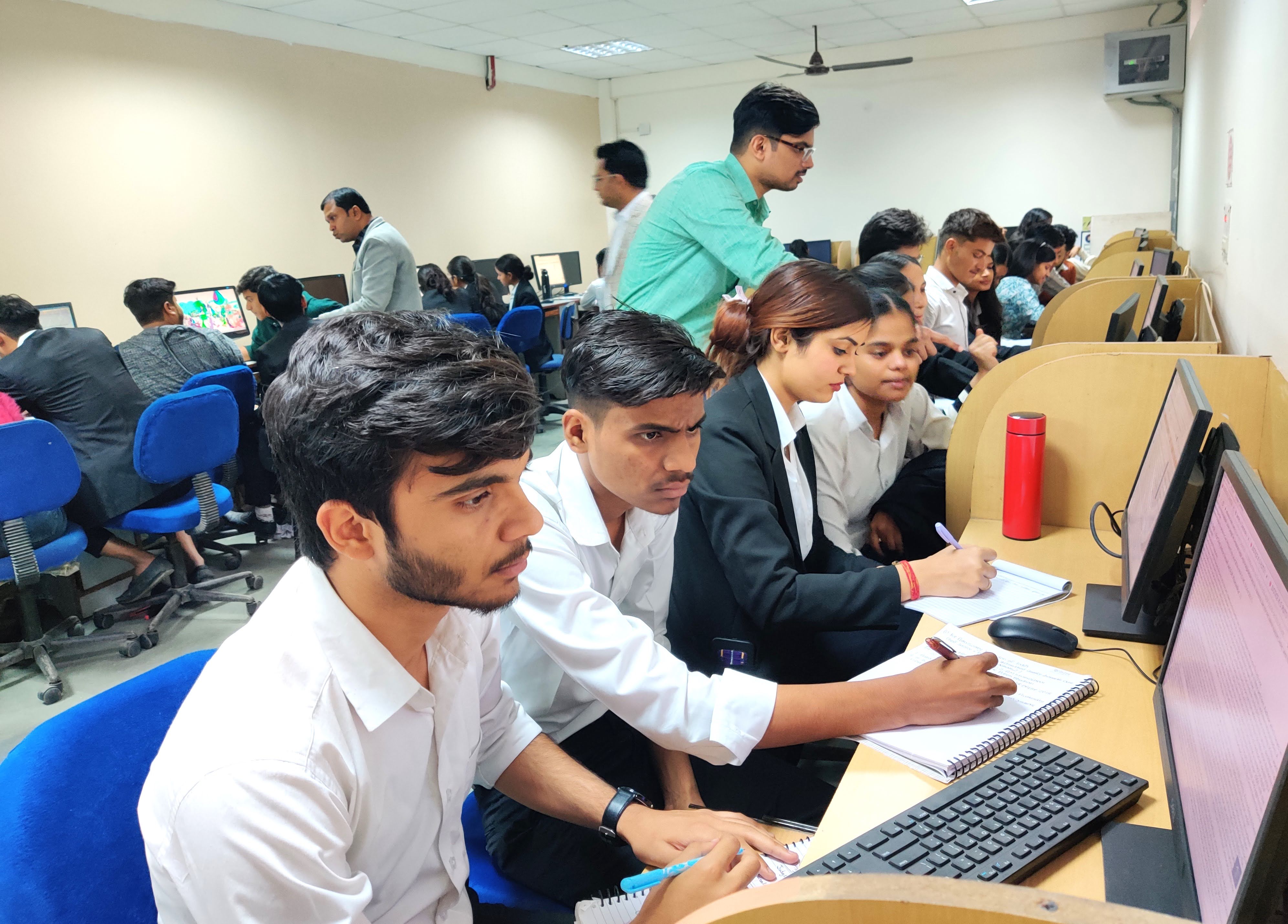 Ishan Institute of Law Labs