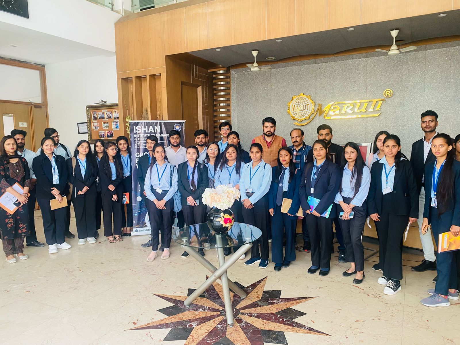 Ishan Institute of Management and Technology Others(8)