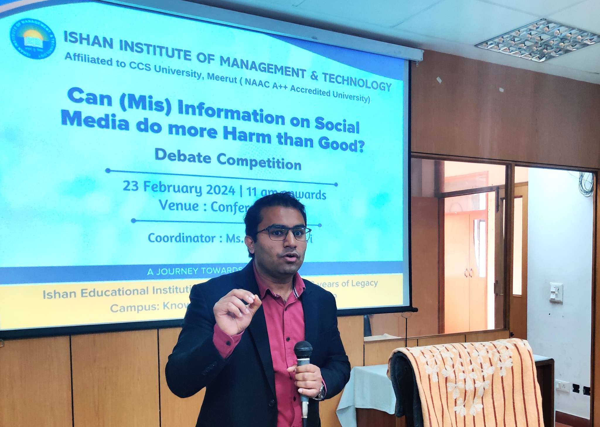 Ishan Institute of Management and Technology Others(9)
