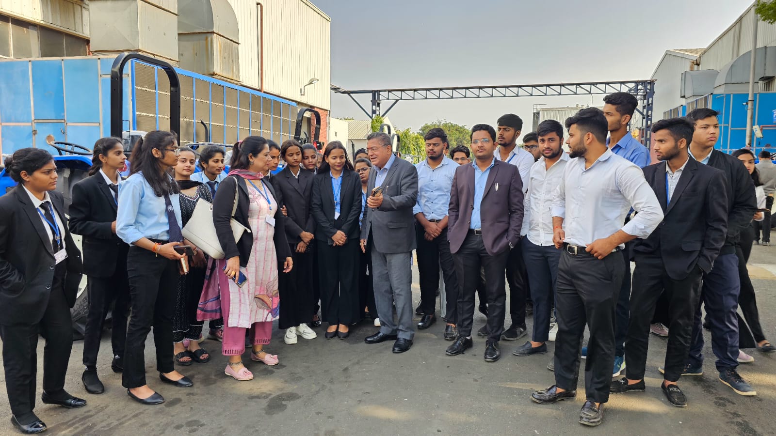 Ishan Institute of Management and Technology Others(11)
