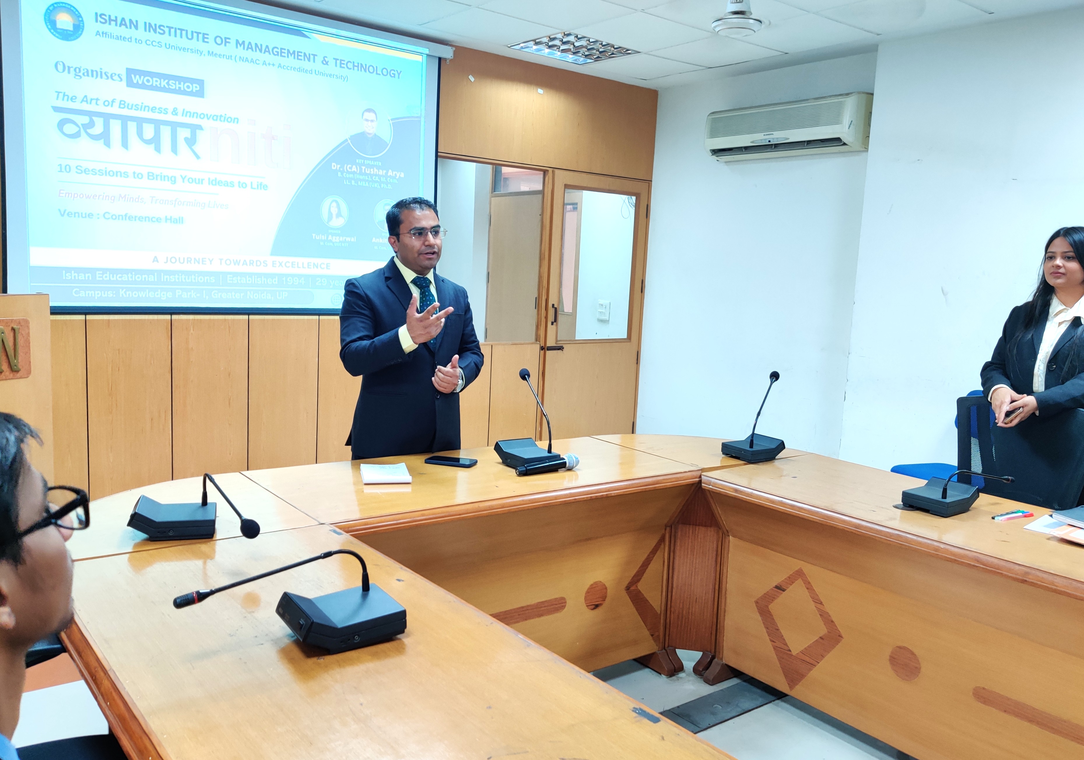 Ishan Institute of Management and Technology Others(15)