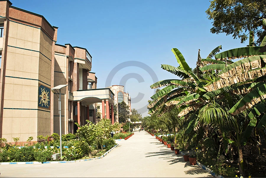 Ishan Institute of Management and Technology Campus View(1)