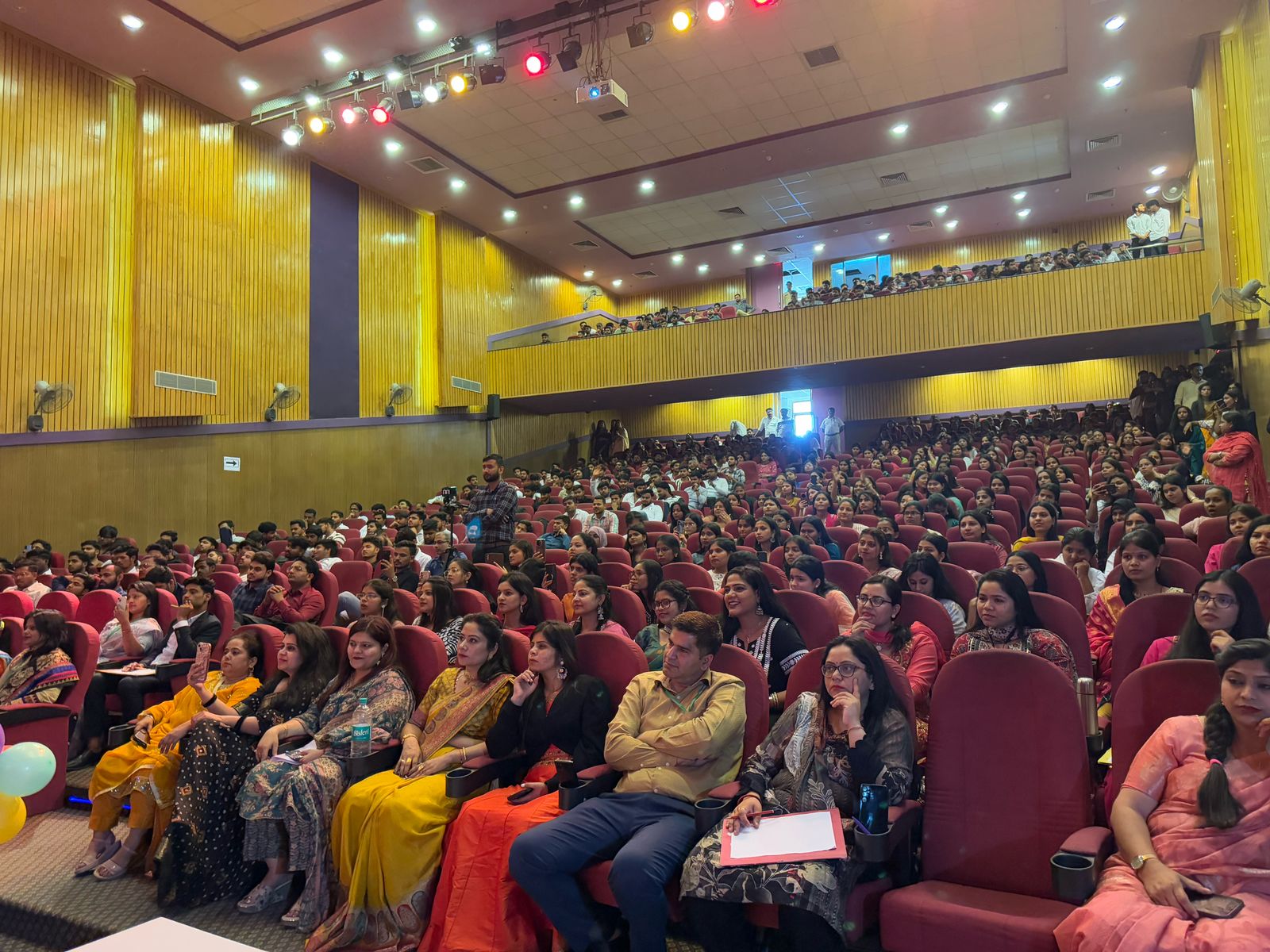 Ishan Institute of Management and Technology Auditorium