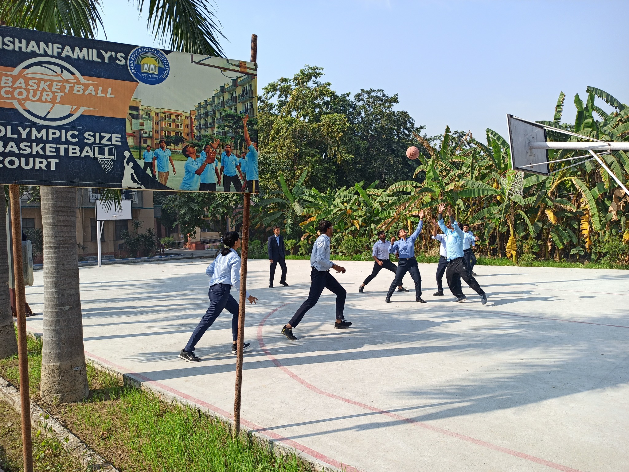 Ishan Institute of Management and Technology Sports Facility(1)