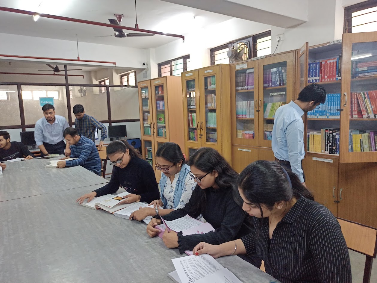 Ishan Institute of Management and Technology Library