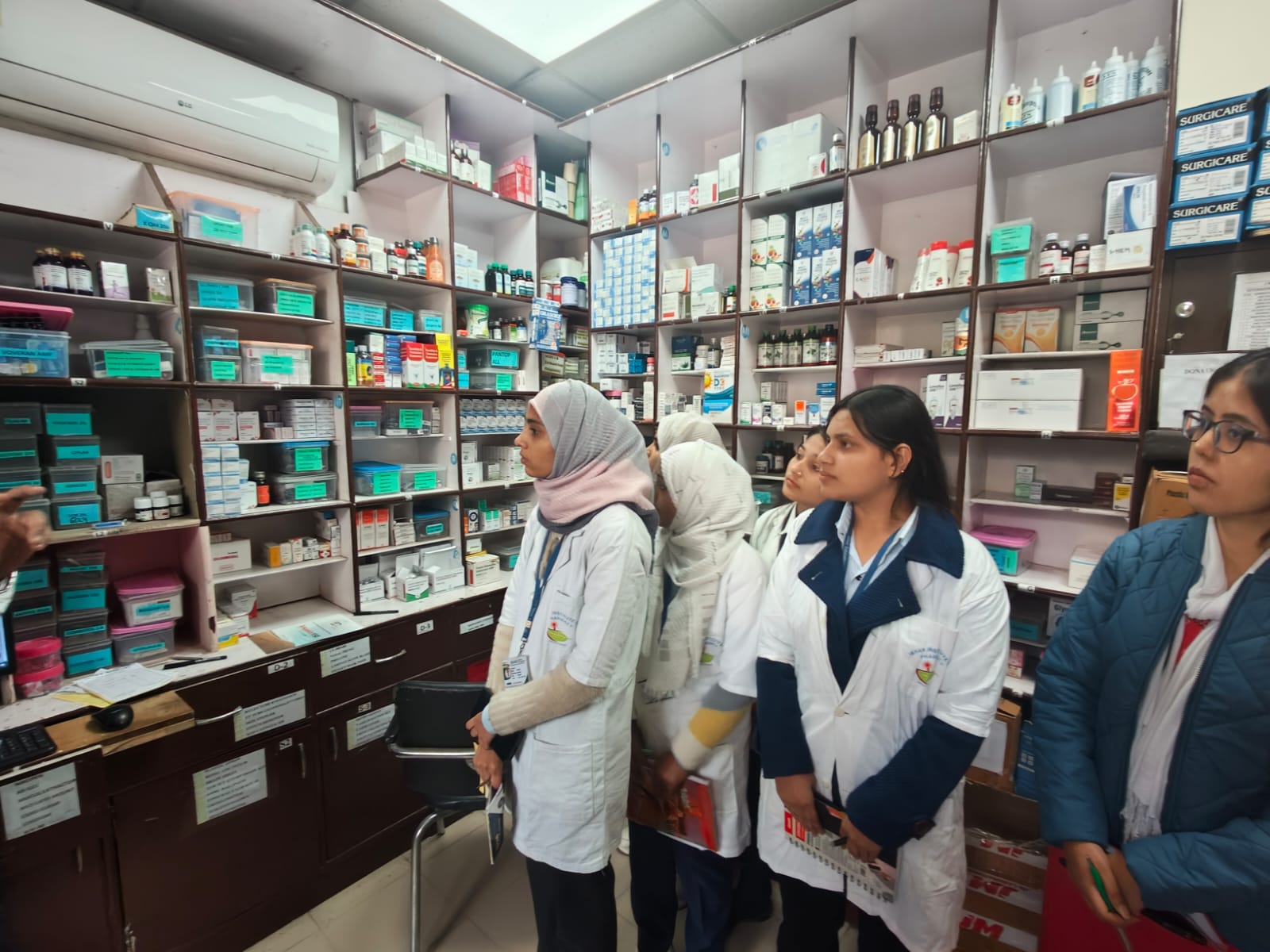 Ishan Institute of Pharmacy Others(1)