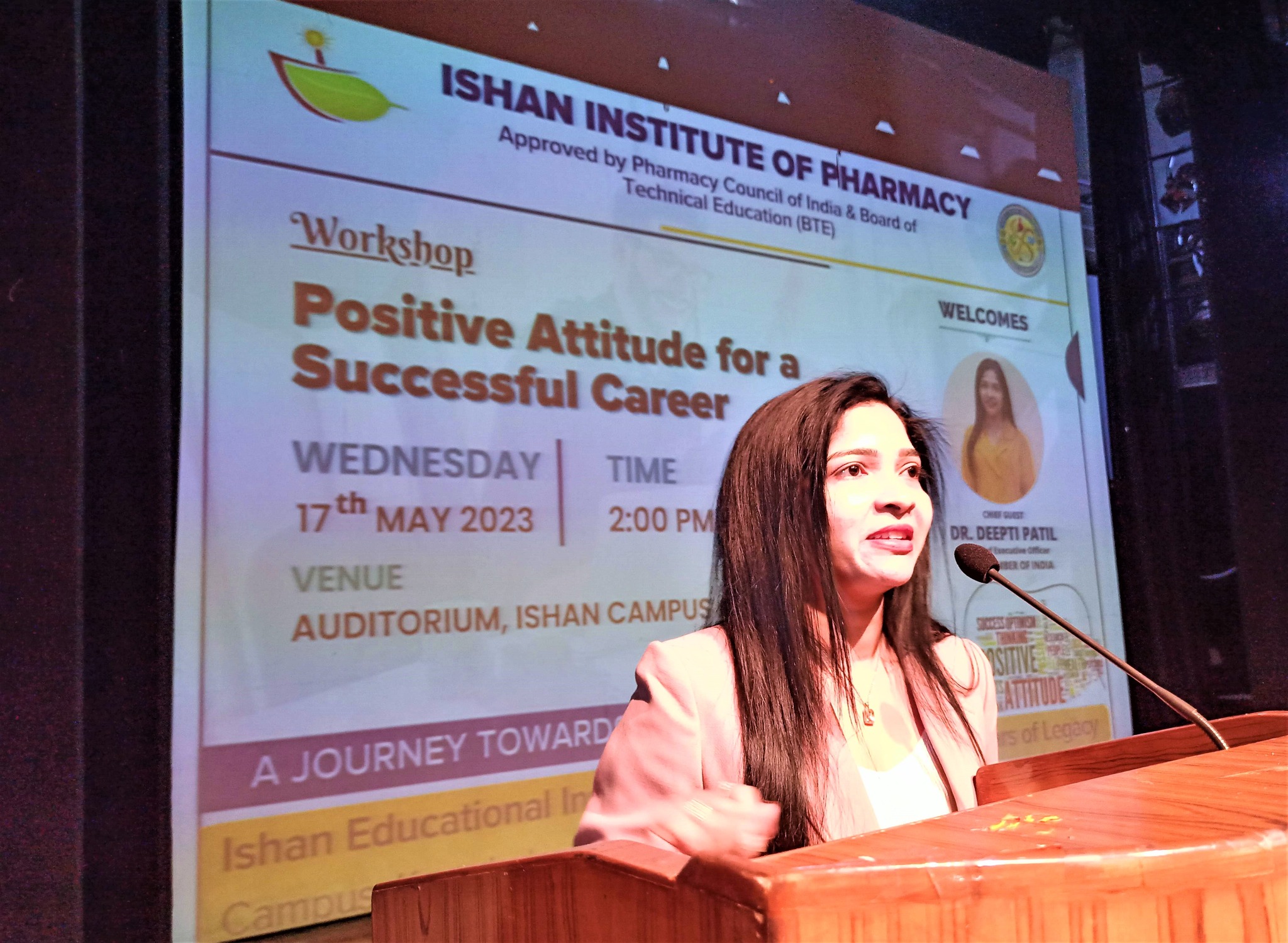 Ishan Institute of Pharmacy Others(2)