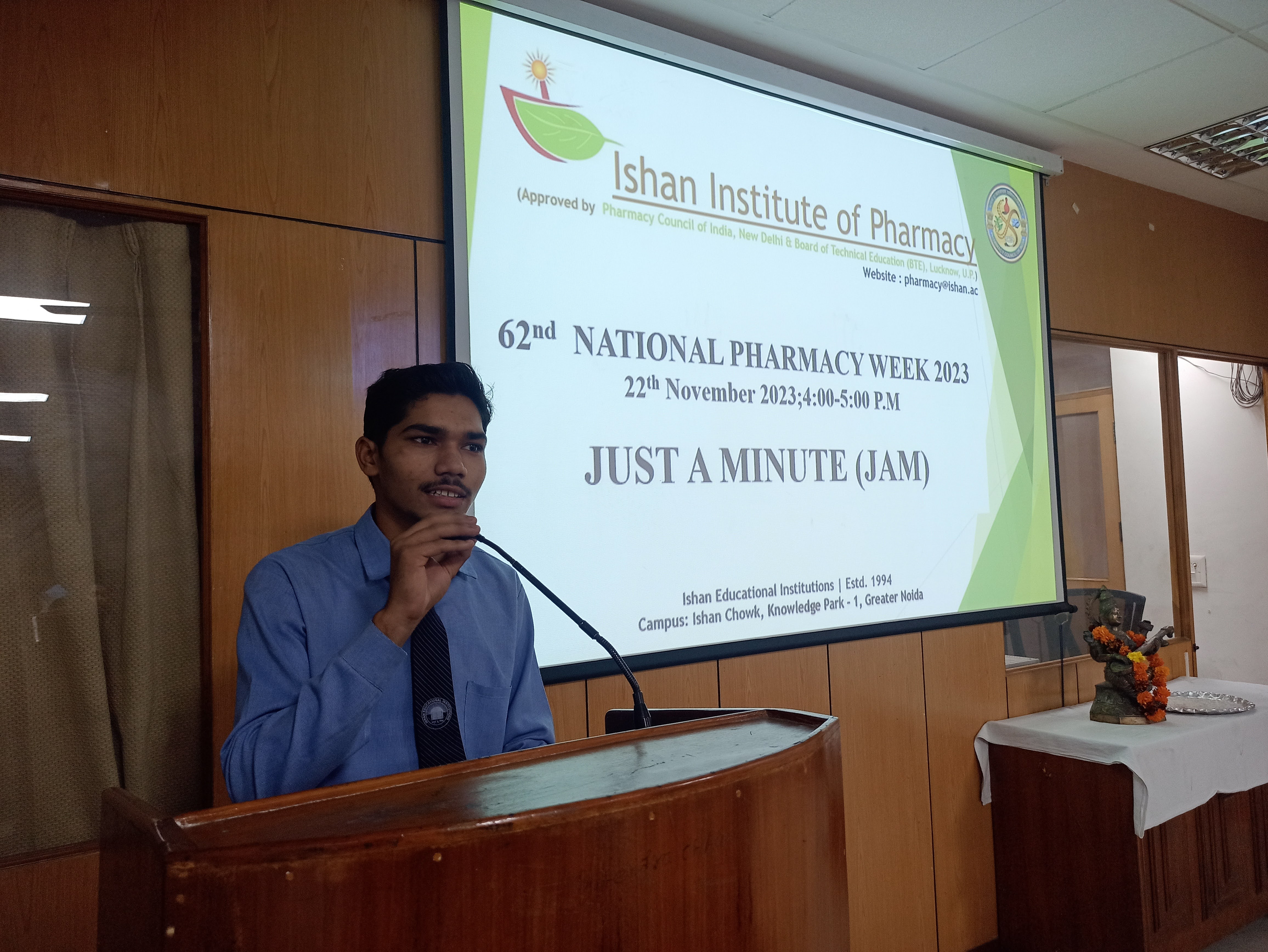 Ishan Institute of Pharmacy Others(3)