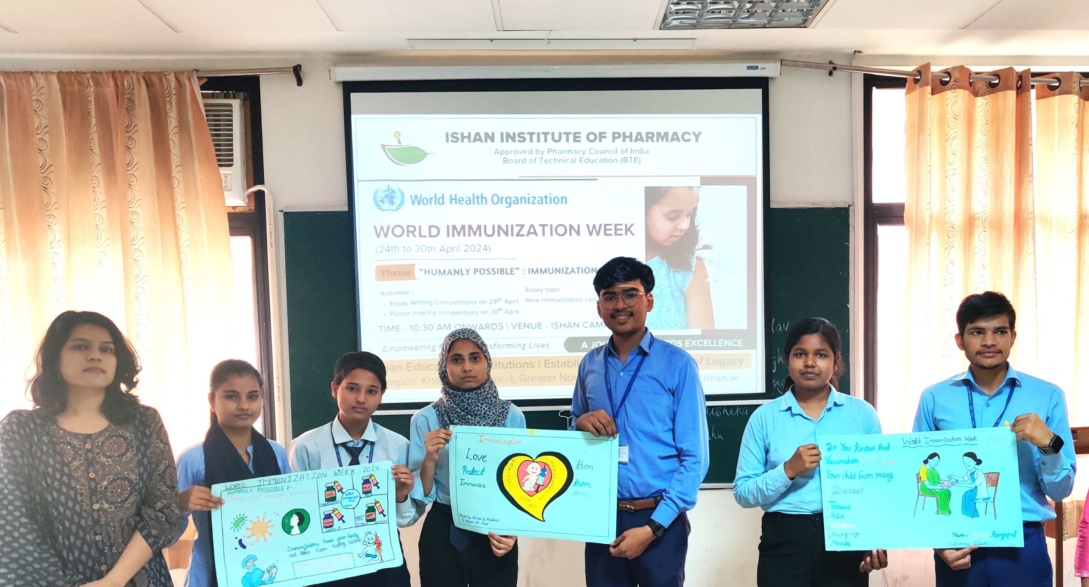 Ishan Institute of Pharmacy Others(4)