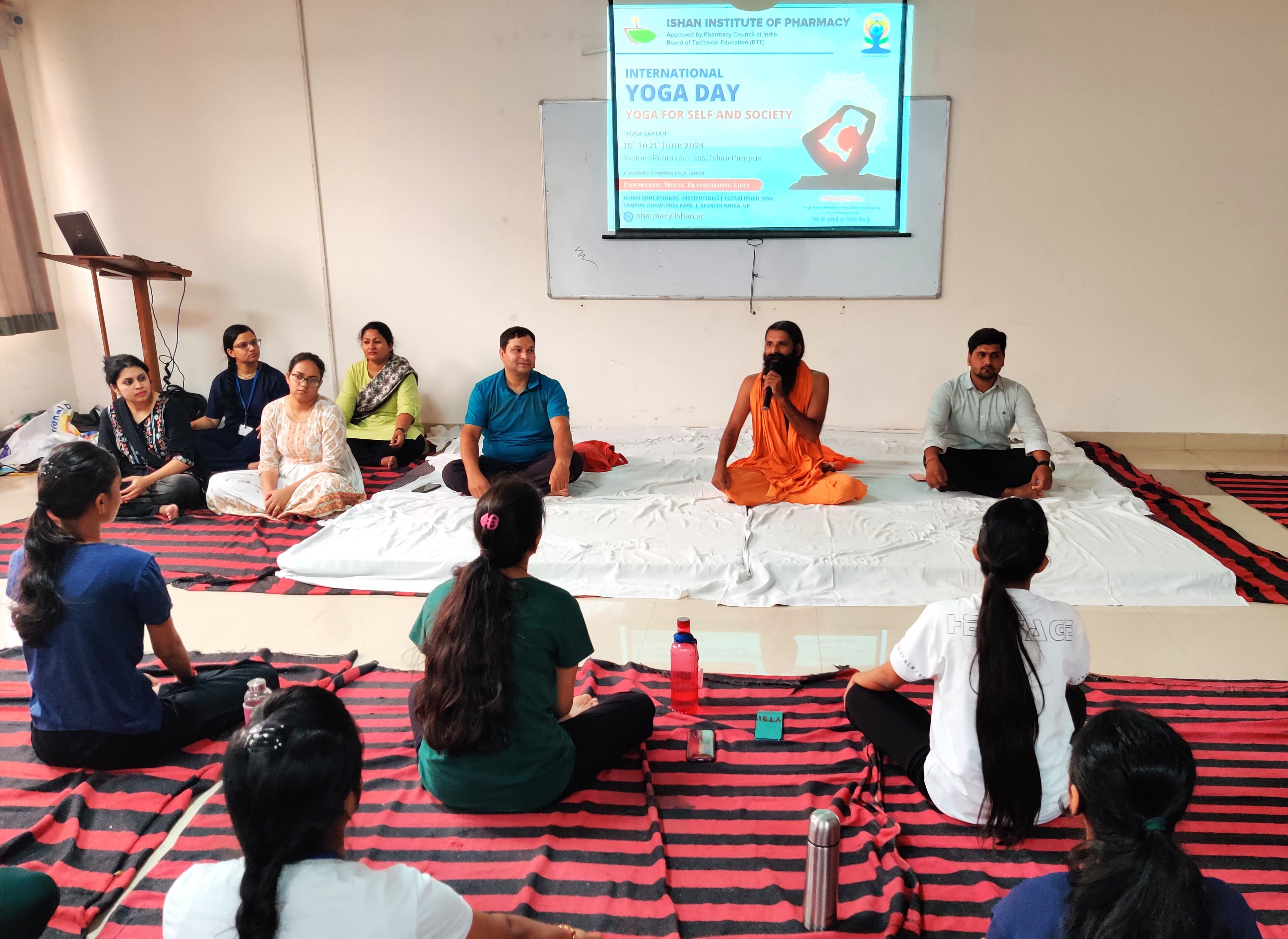 Ishan Institute of Pharmacy Others(5)