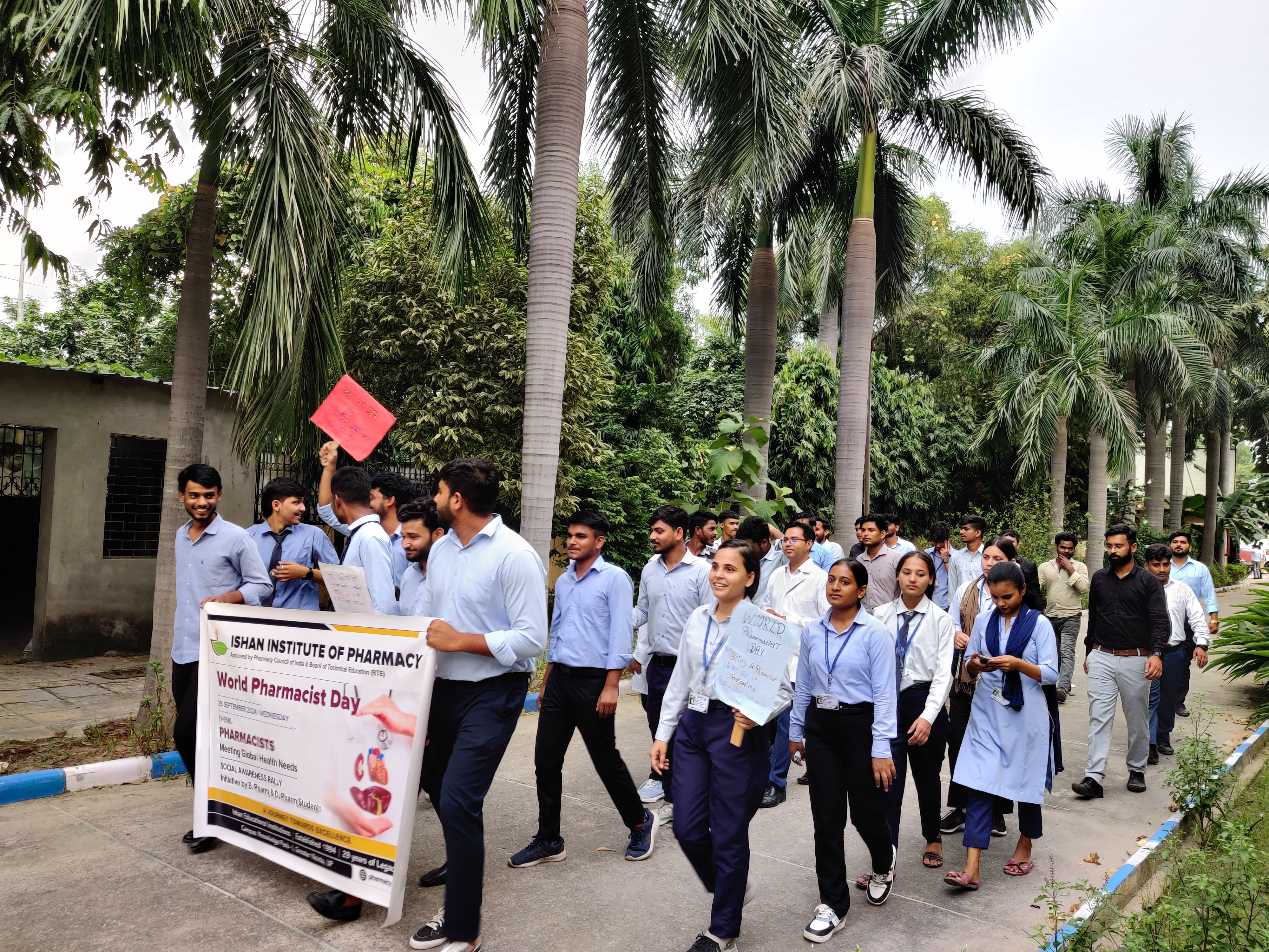 Ishan Institute of Pharmacy Others(7)