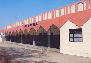 Islamiah Institute of Technology Hostel Building