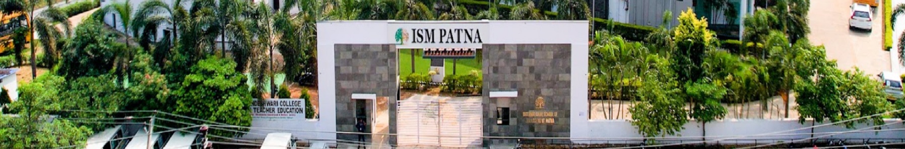 ISM Campus Building(4)