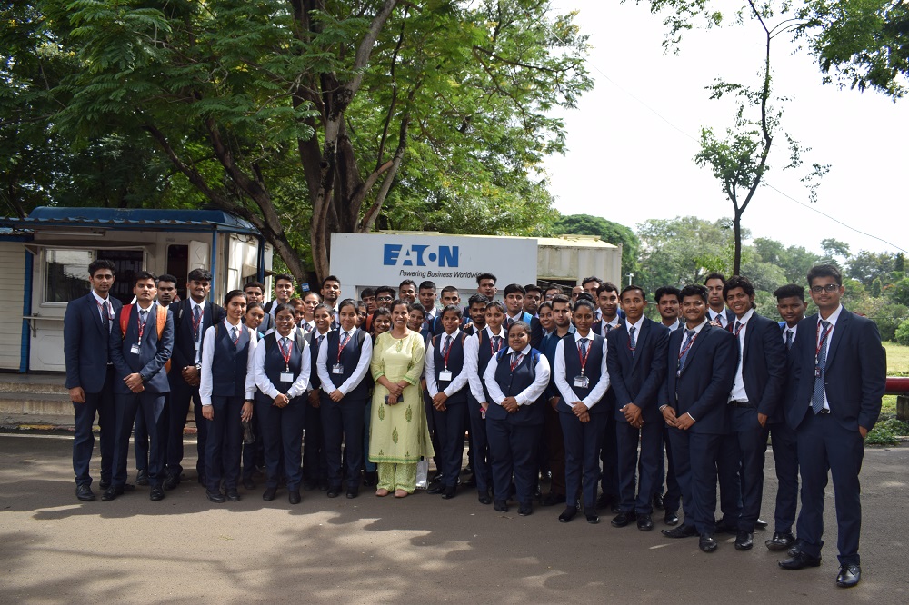 ISMR Pune Industrial Visit(1)