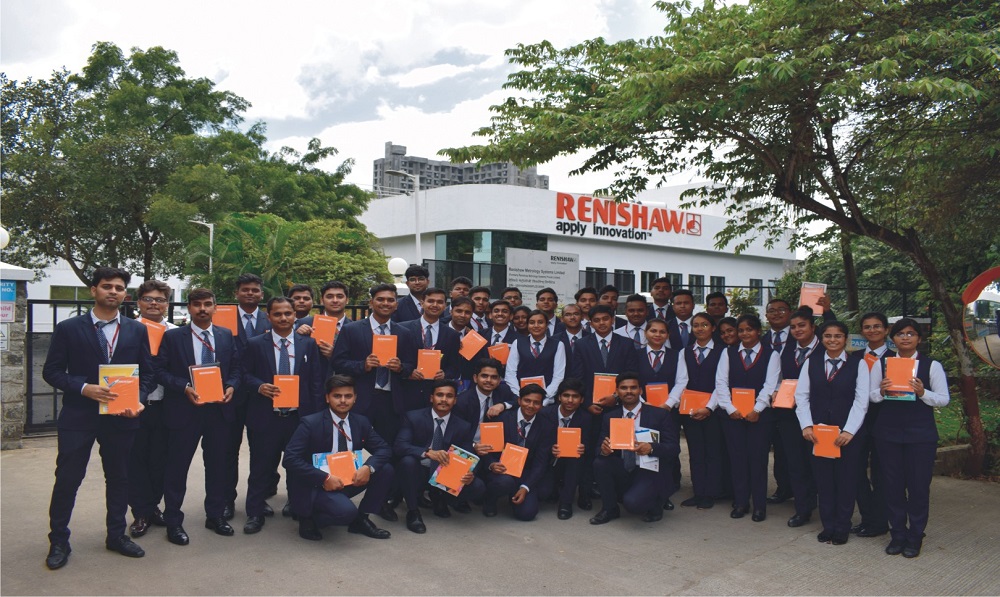 ISMR Pune Industrial Visit(2)