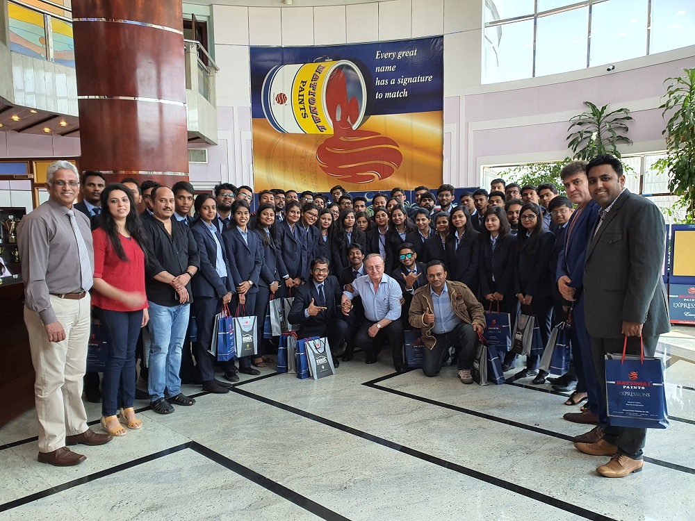 ISMR Pune Industrial Visit(3)