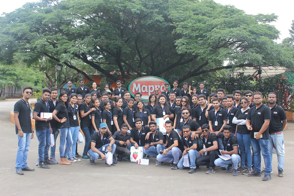 ISMR Pune Industrial Visit(4)