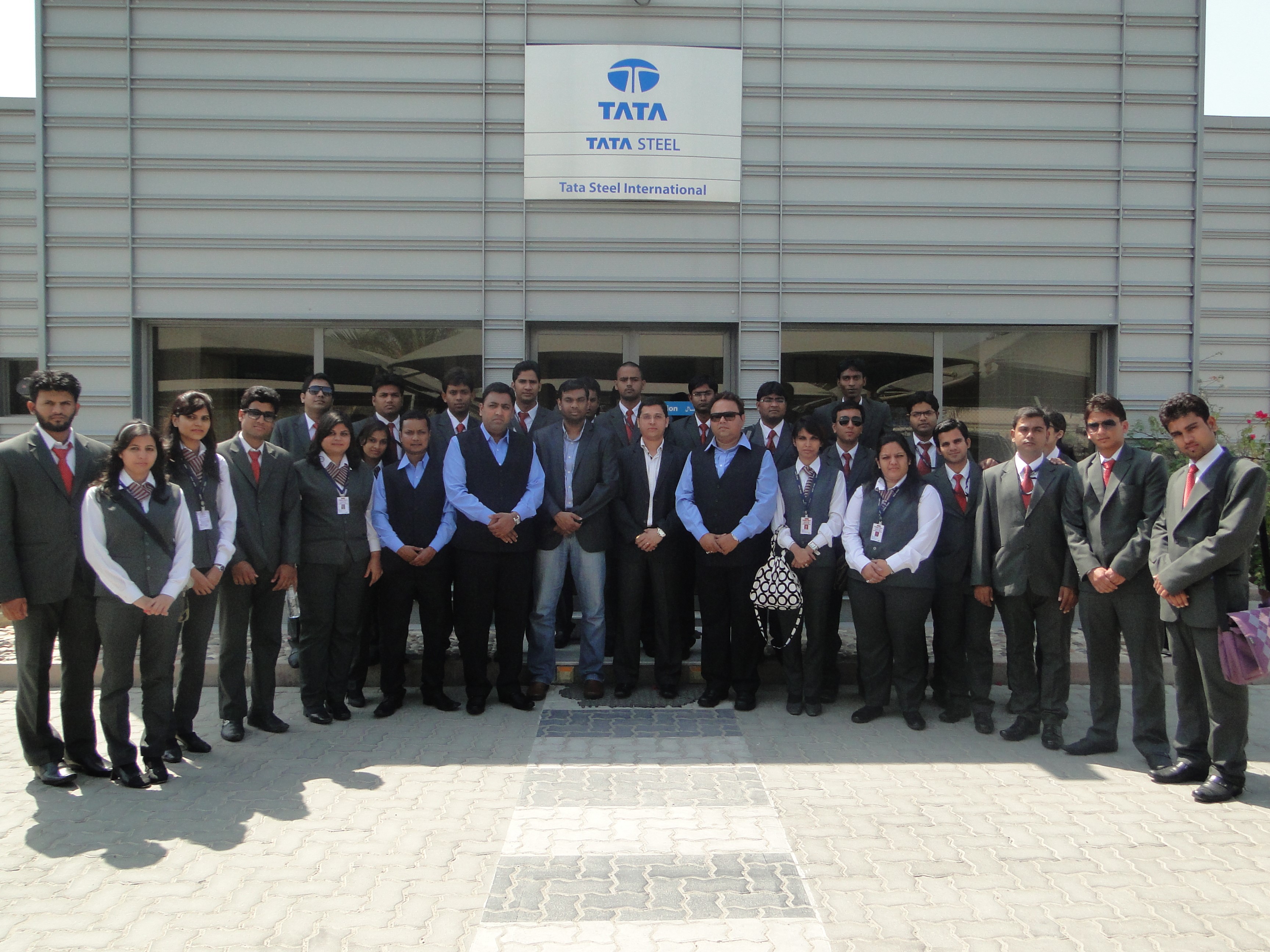 ISMR Pune Industrial Visit(5)