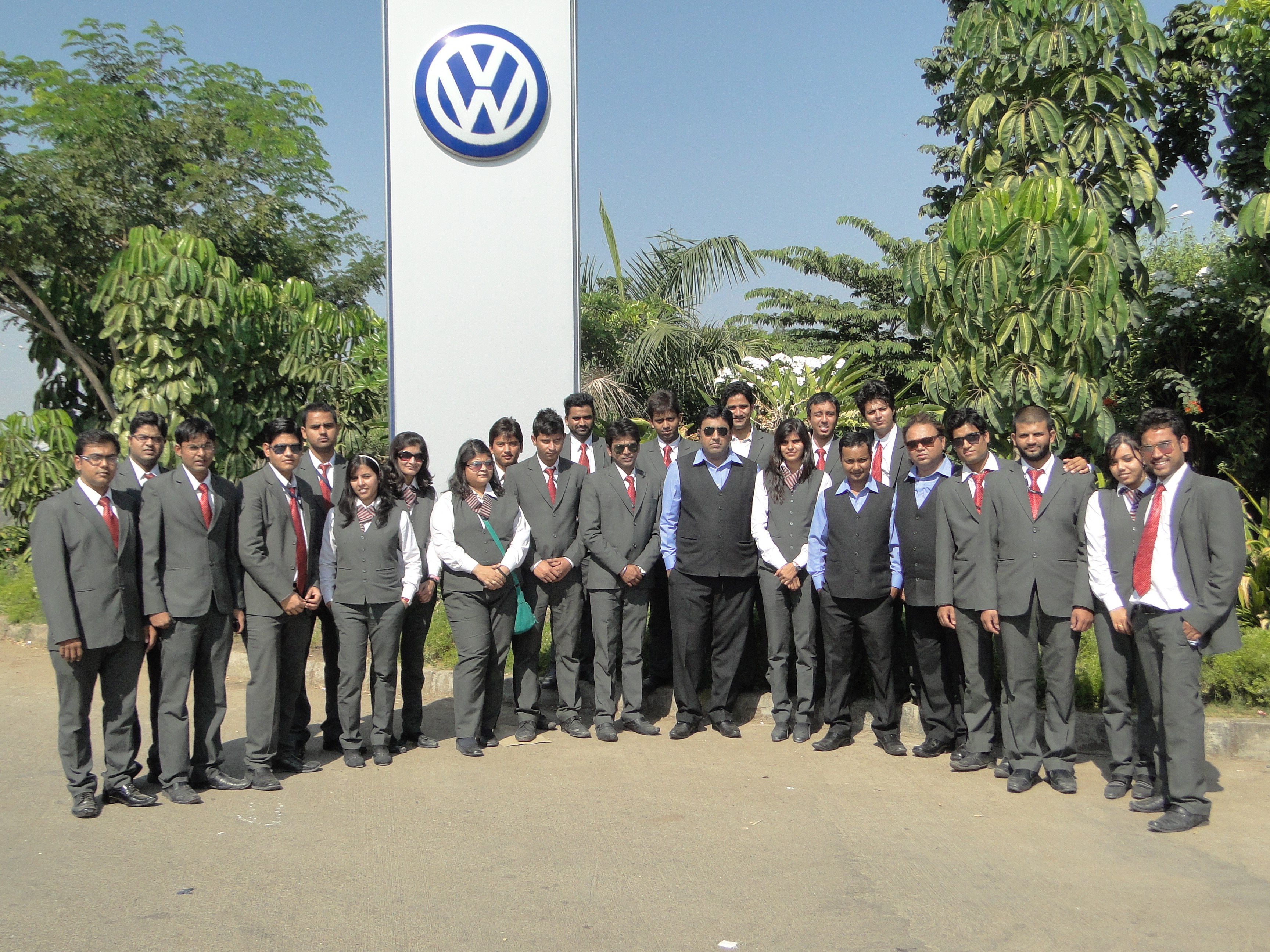 ISMR Pune Industrial Visit(6)