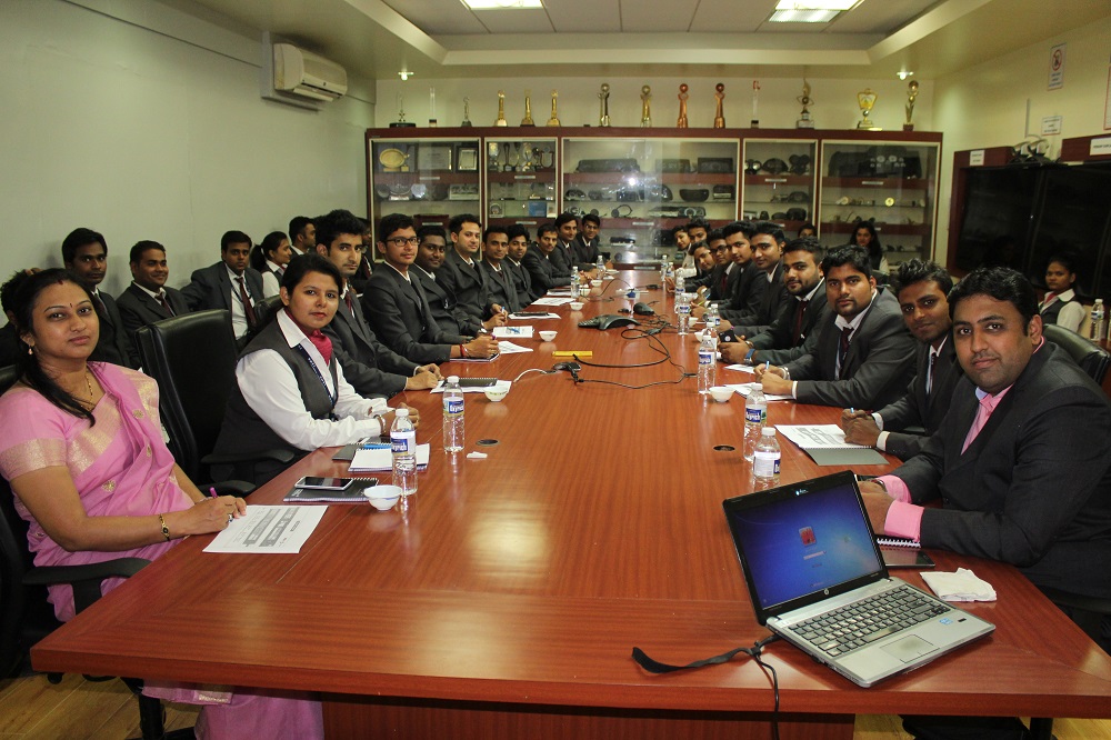 ISMR Pune Conference Room