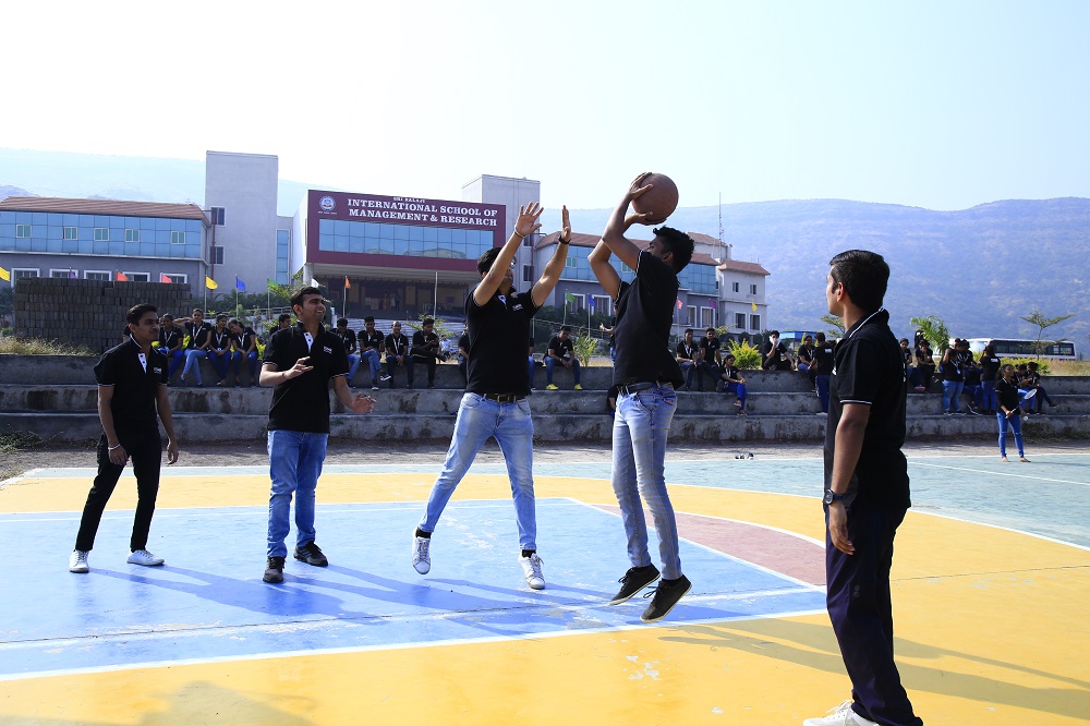 ISMR Pune Sports Facility