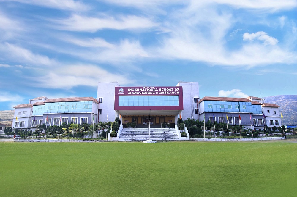 ISMR Pune Campus Building