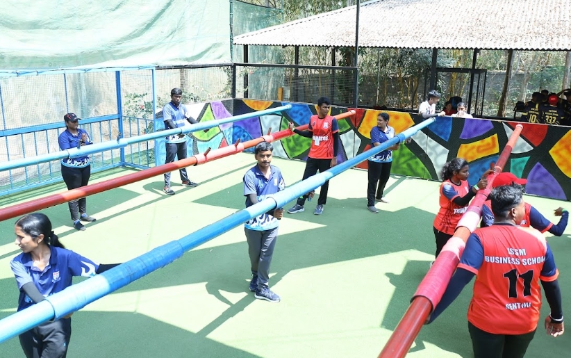 ISSM Business School Campus View(11)