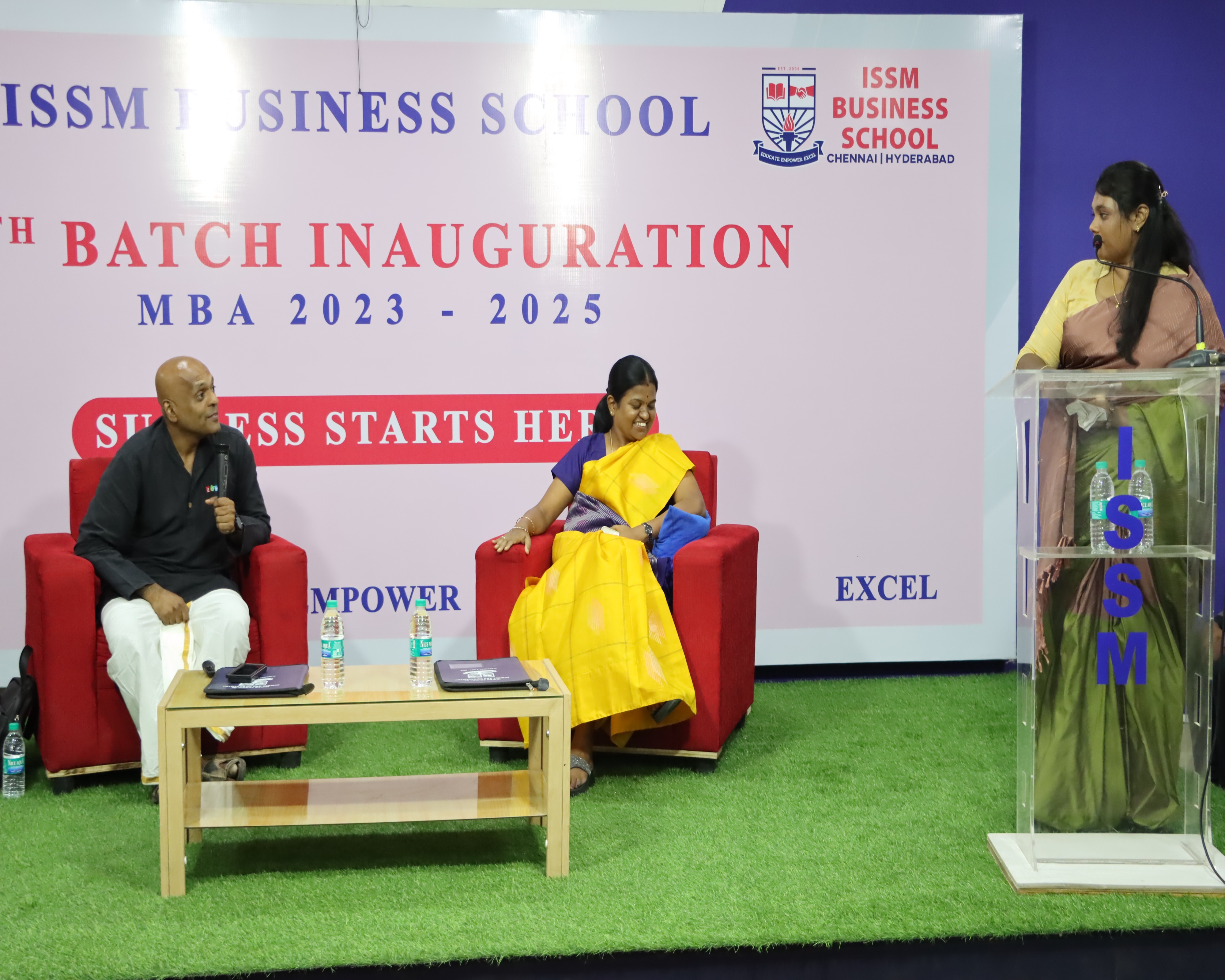 ISSM Business School Others(6)