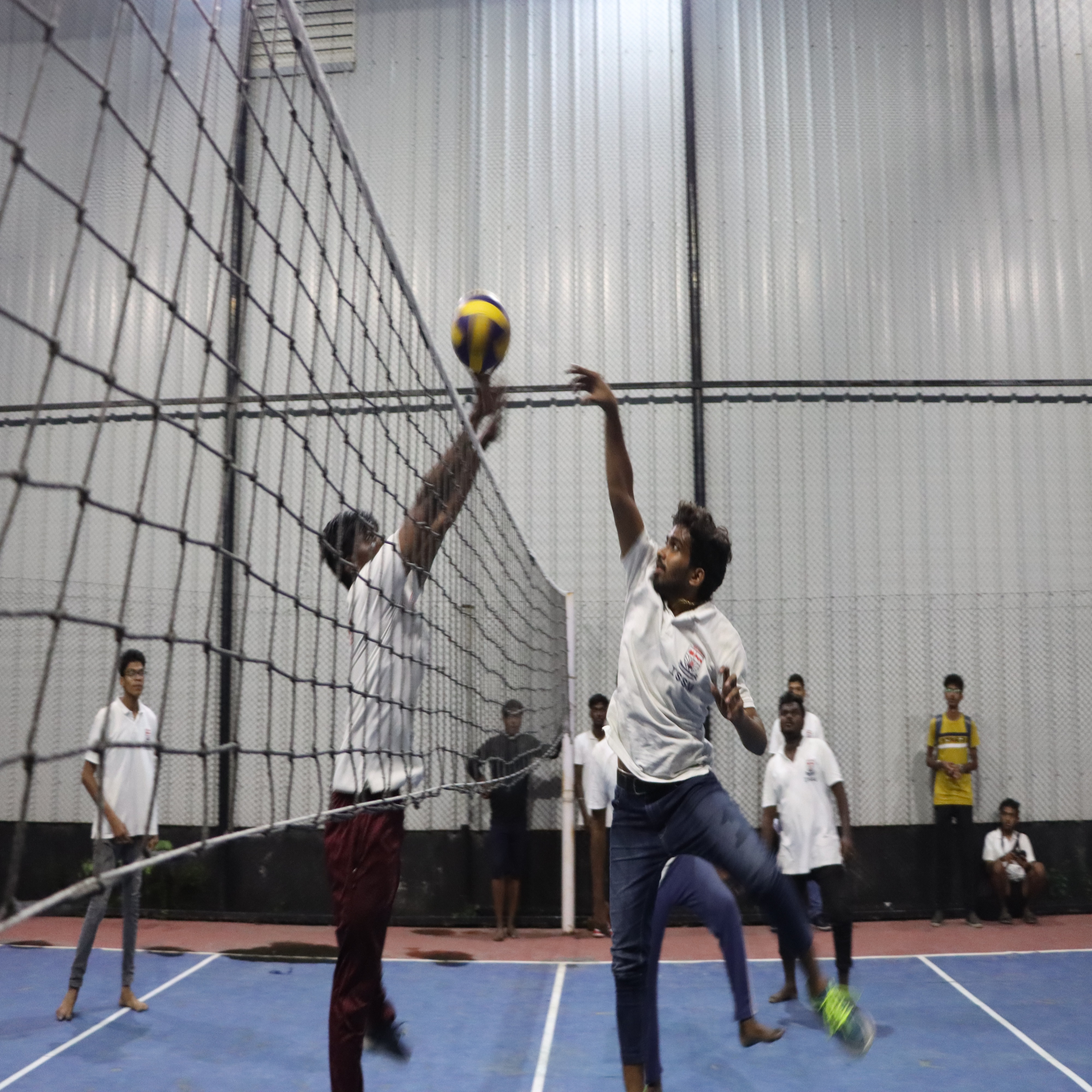 ISSM Business School Sports Facility(1)