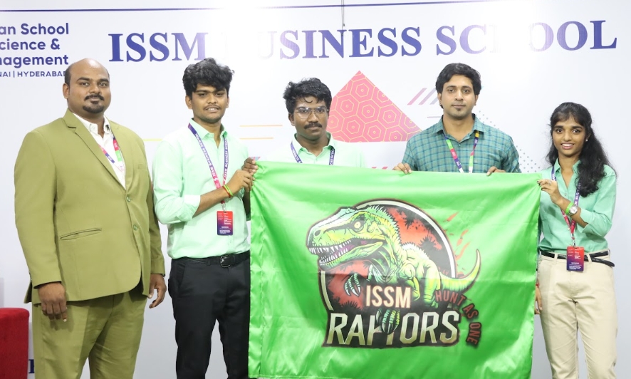 ISSM Business School Campus Building(14)