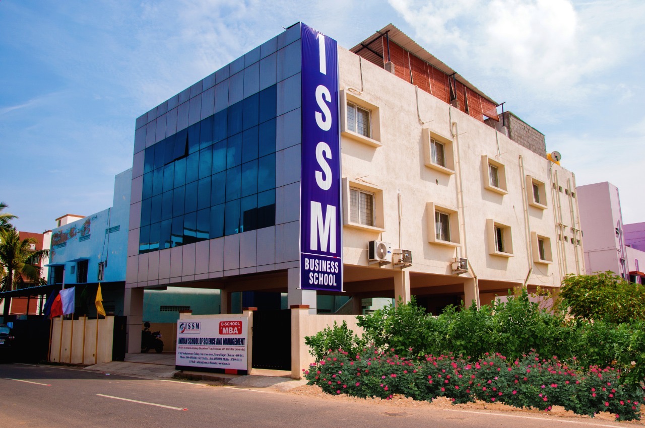 ISSM Business School Main Building