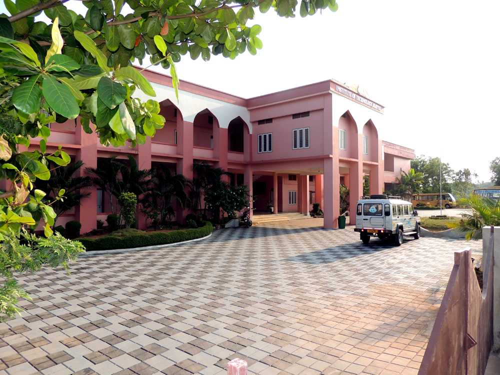 ITM Group of Institutions Campus Building(1)