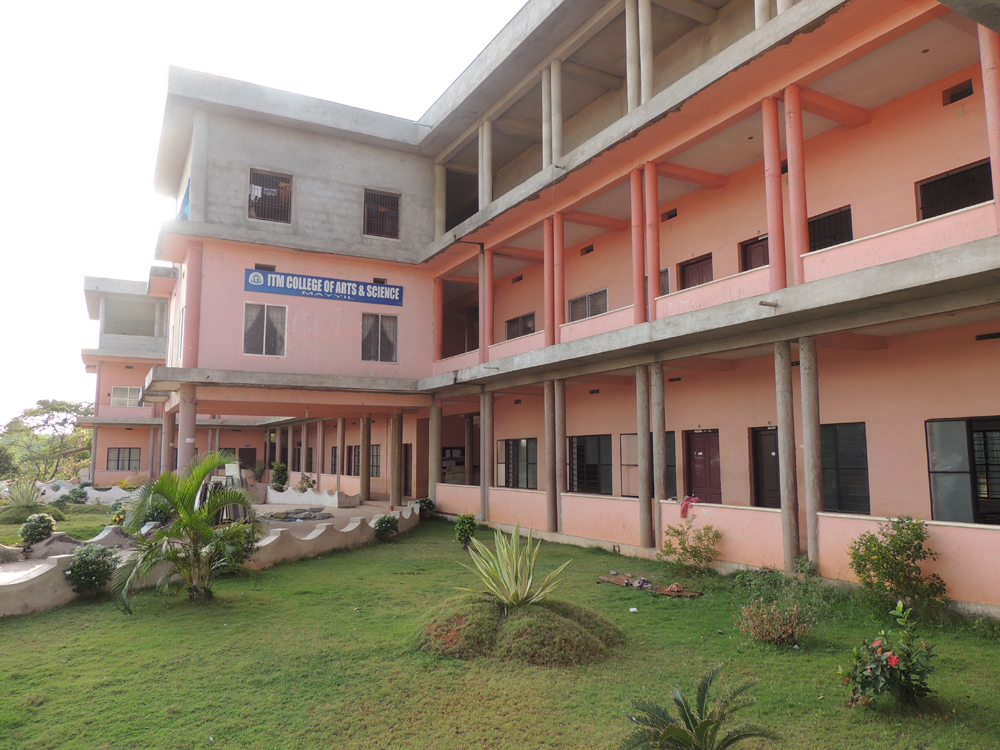 ITM Group of Institutions Campus Building(2)